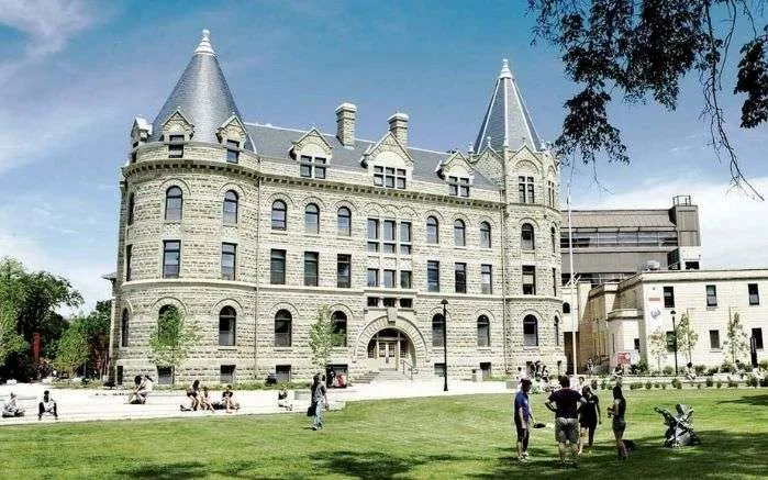 Canadian Universities