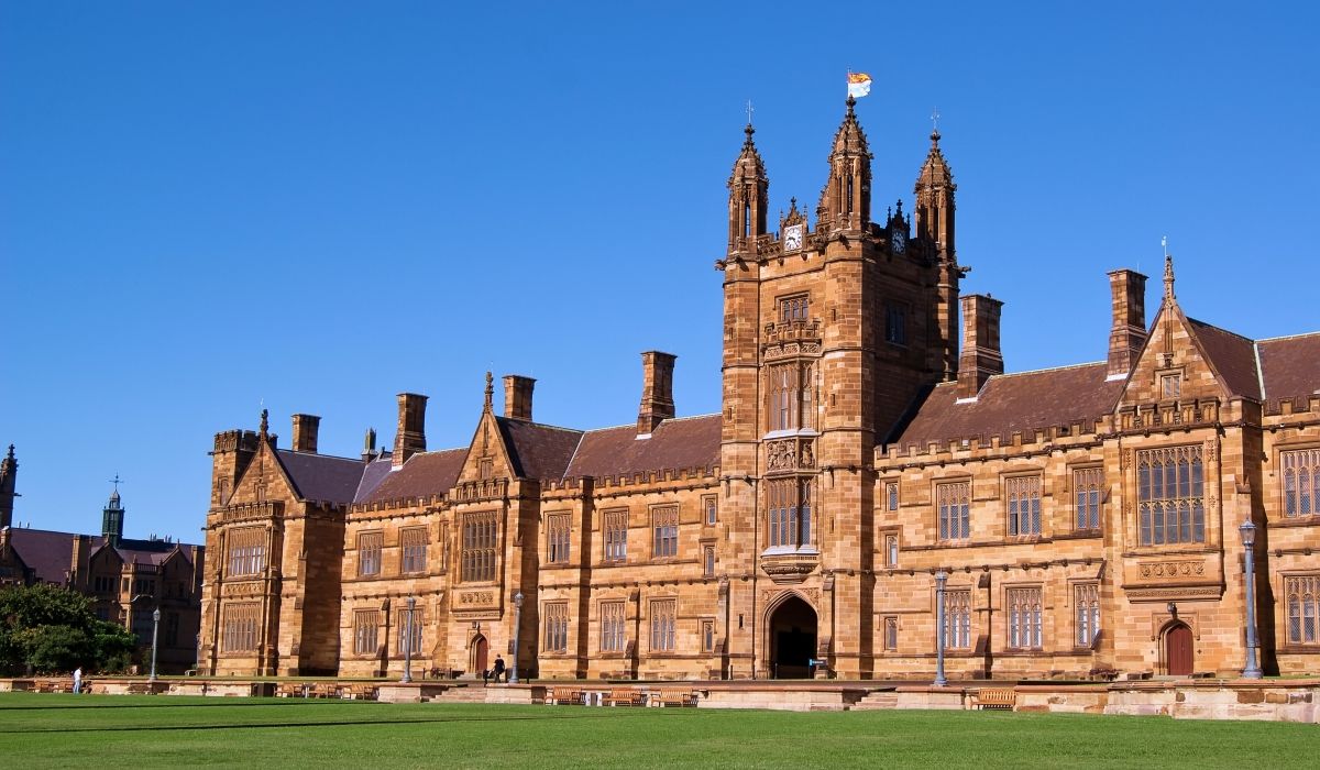 Study Abroad Illustration