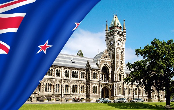 New Zealand Universities