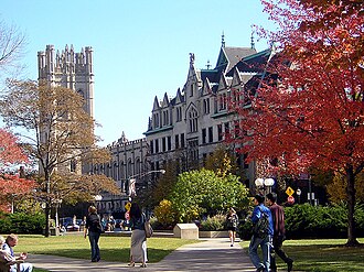 USA Universities